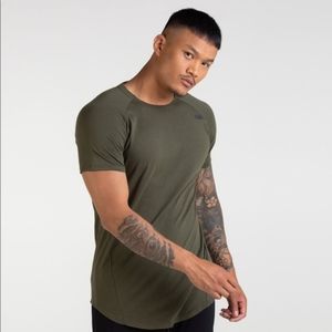 Men's Gymshark Construction T-shirt - Large